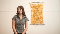 Story behind young Perth artist’s powerful piece