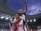 Ange glory! Spurs deliver lifeline with Europa triumph