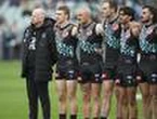 Port coach moves to defuse Rioli row with Bulldogs
