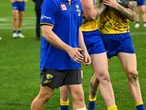 Cripps set for surgery as Eagles hit by double injury blow