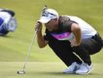 Aussie Percy perched on top of Senior PGA leaderboard