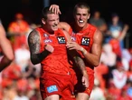 Darwin dominance done, Suns clock on for next shift