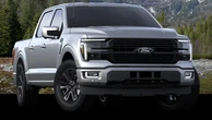 2025 Ford F-150: Delayed pickup to get new flagship