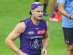 Longmuir drops big Darcy hint ahead of key fitness test