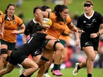 Wallaroos look for World Cup edge in USA rugby clash