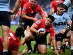 Game over: Crusaders smash Waratahs' finals hopes