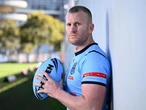 Origin enforcer playing for flood-ravaged hometown