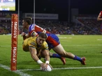 Lomax makes his intentions clear for State of Origin
