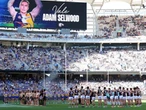 Eagles players back push for AFL mental health round