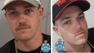 Police in hunt for man who took off tracker device