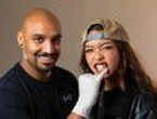 Perth dentist reveals side hustle making custom grillz