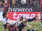 Retegui makes Atalanta history in win over Genoa