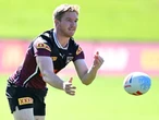 How Dearden plans to pull off Maroons' mystery role