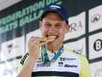 Happy Plappy! Aussie star solos to glory at the Giro