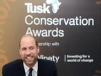 Prince William launching nature show Guardians