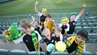 Socceroos throw open doors for WA Day training session