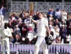 England put Zimbabwe to sword with three centurions