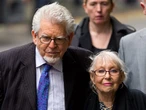 Widow of sex fiend Rolf Harris’ jaw-dropping will