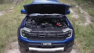 Ford Ranger Raptor scores supercharged Mustang V8 power – with a catch