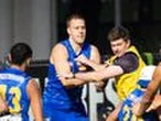 Allen set for defensive switch against Crows triple threat