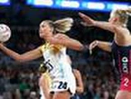 Lightning shock Vixens to go second on Super ladder