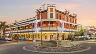 Decade restoration of iconic SW hotel finally finished