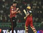 Cummins rips into Bengaluru as Hyderabad have their say