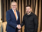 Albo hits out at no-show Putin