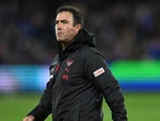 The speculation Essendon coach has 'no issues' with
