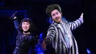 Eddie is Perfect as ghost with the most in Beetlejuice