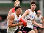GWS star Callaghan out for a month, TDK return looms