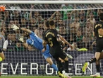 Late equaliser prevents Betis win before Europa clash