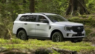 2025 Ford Everest Black Edition to bolster Blue Oval’s battle with Toyota Prado