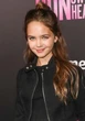 Ryan Kiera Armstrong cast in Buffy the Vampire Slayer reboot