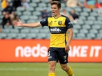 Emerging talent wants to fill Socceroo's big shoes