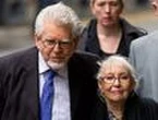Widow of sex fiend Rolf Harris’ jaw-dropping will