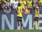 Dortmund, Frankfurt make Champions League in Germany