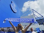 Farewell, Goodison: Everton win last game at famed home