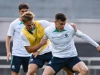 Son of a gun called into Socceroos training squad