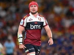 Reds primed for high-stakes Super clash with Hurricanes