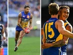 Flying High! Trio of Eagles re-sign as rebuild takes shape