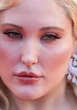 Hayley Hasselhoff pays homage to late mom on Cannes red carpet