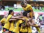 Mariners win GF to complete A-League Women fairytale