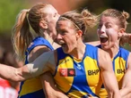 'Things have changed': West Coast skipper steps down
