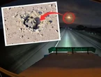 Excitement as WA Police officer find Mother’s Day meteor