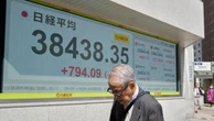 Stocks drift, dollar wobbles ahead of US data