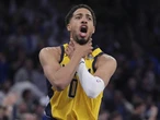 Pacers deliver dramatic playoff win in the nick of time