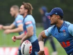 NSW tipping Maroons fans to spark Blues' 'loose cannon'