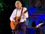 Justin Hayward doesn't expect Moody Blues comeback