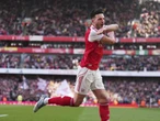 Arsenal seal Champions Lge spot on EPL day of farewells